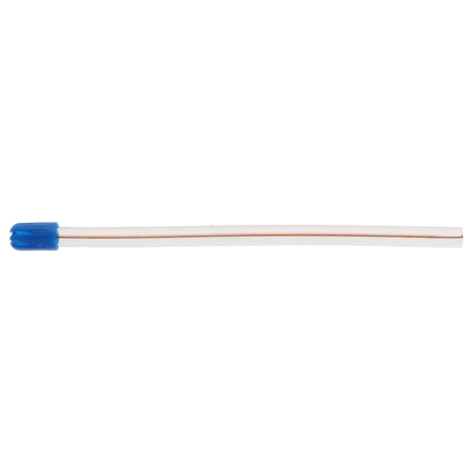Defend - Saliva Ejector Clear W/ Blue Tip