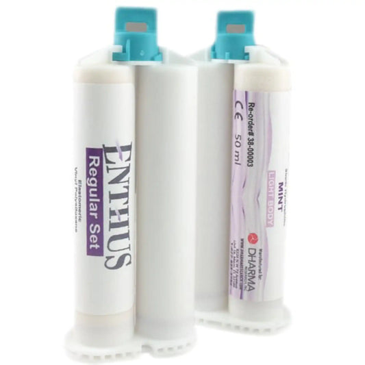 Dharma Research - Enthus VPS Medium Body Regular Set Mint x 50ml