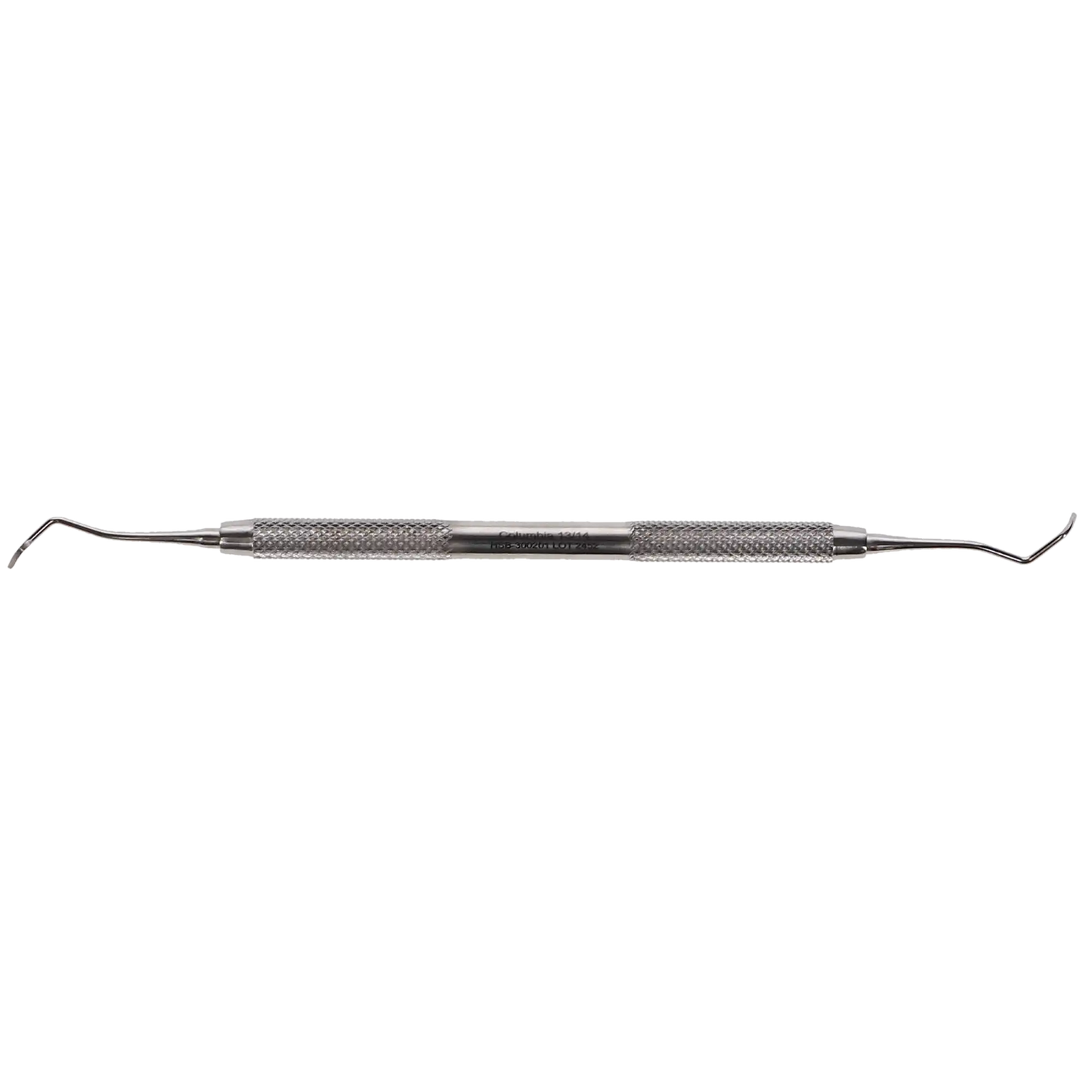 HSB - Curette Columbia D/E #13/14 Solid