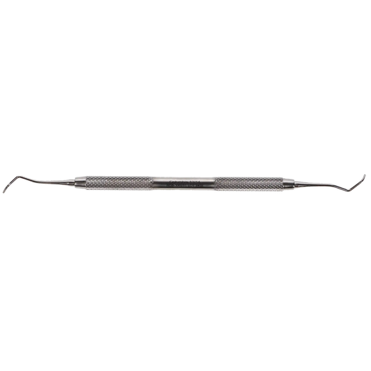 HSB - Curette Columbia D/E #13/14 Solid