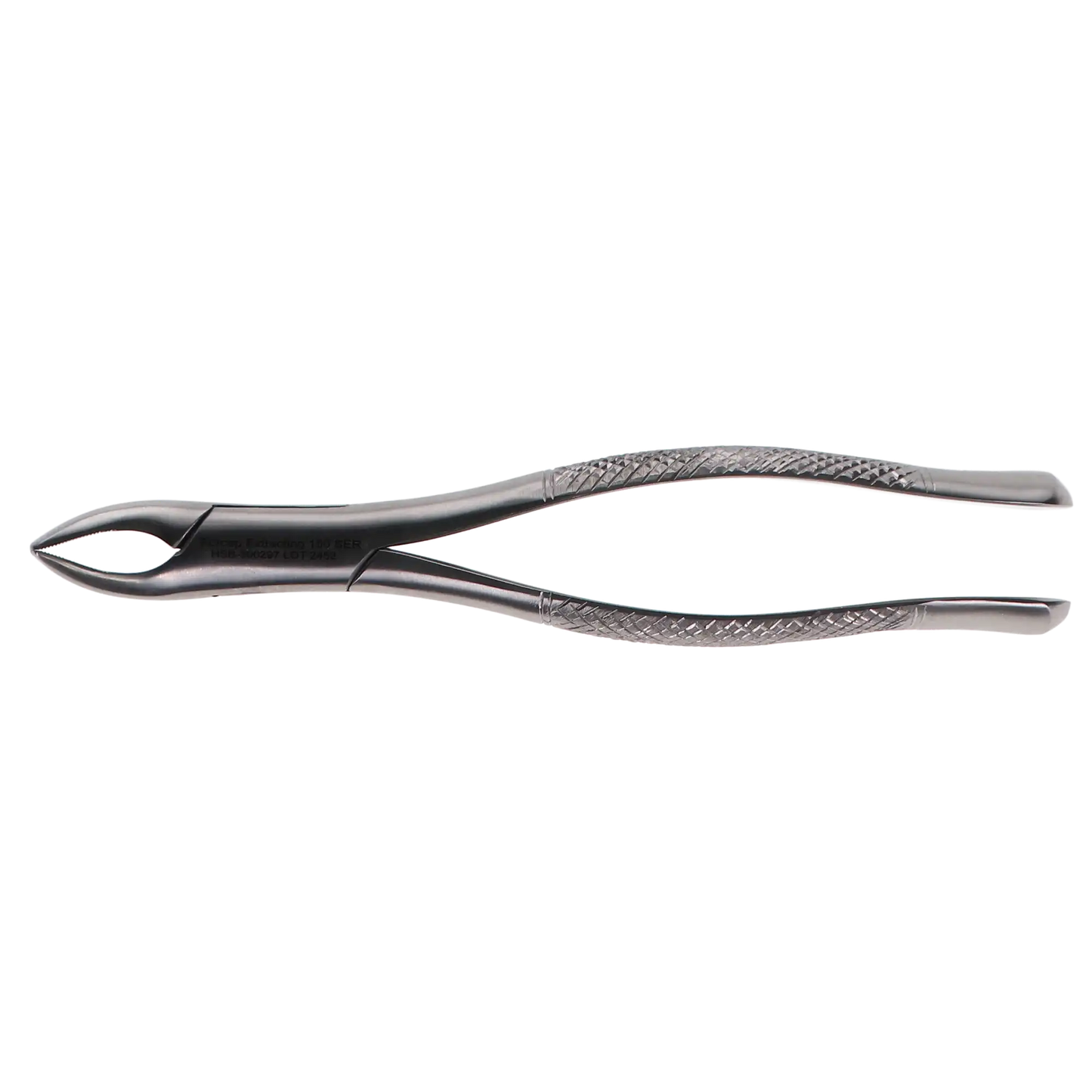 HSB - Extracting Forceps #150 Serrated