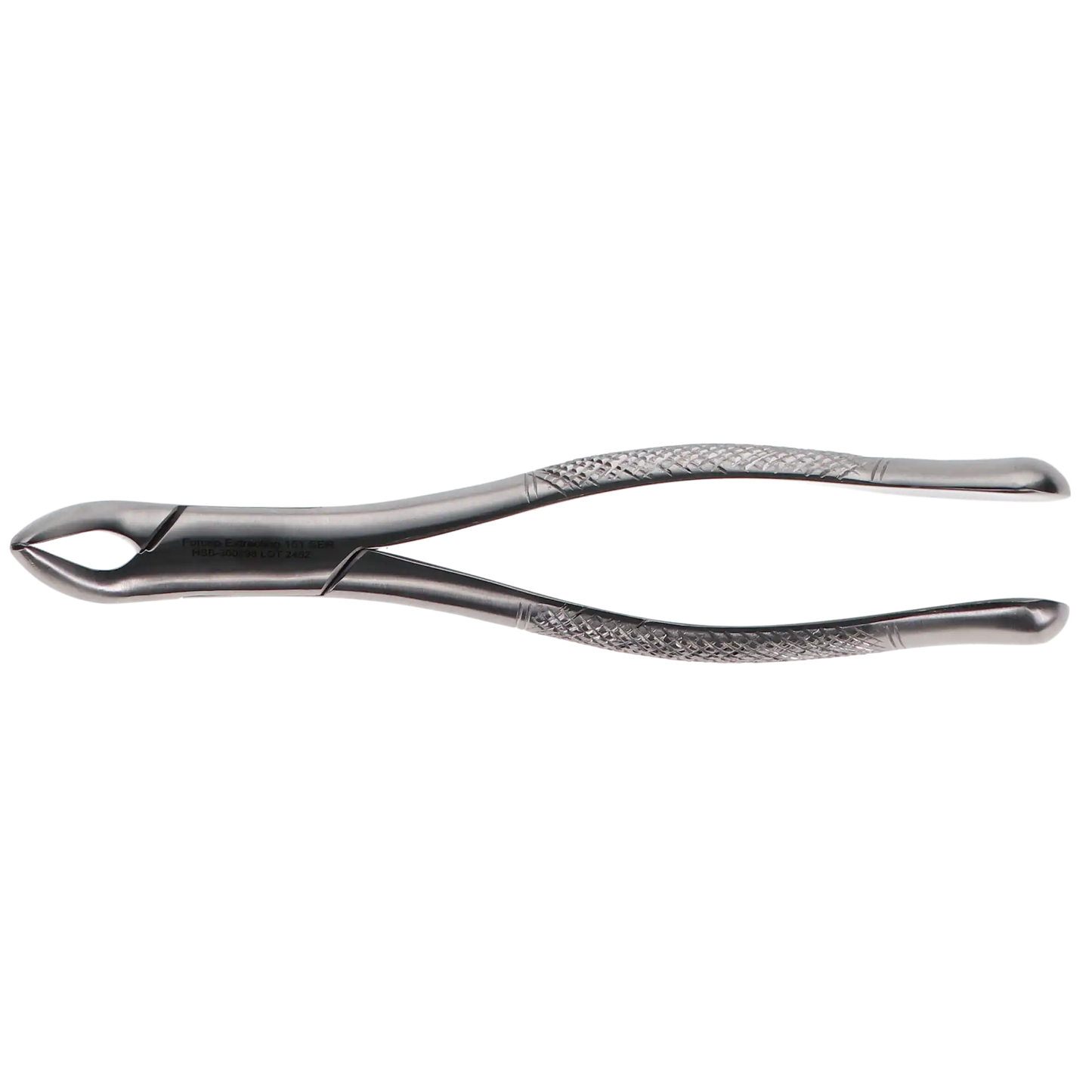 HSB - Extracting Forceps #151 Serrated