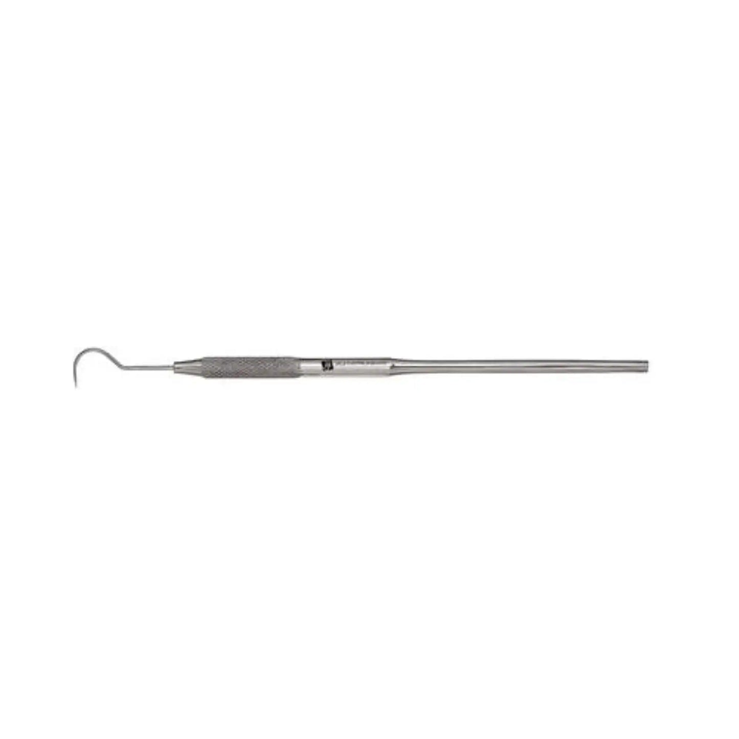 J&J Instruments #23 Single End Explorer with regular handle