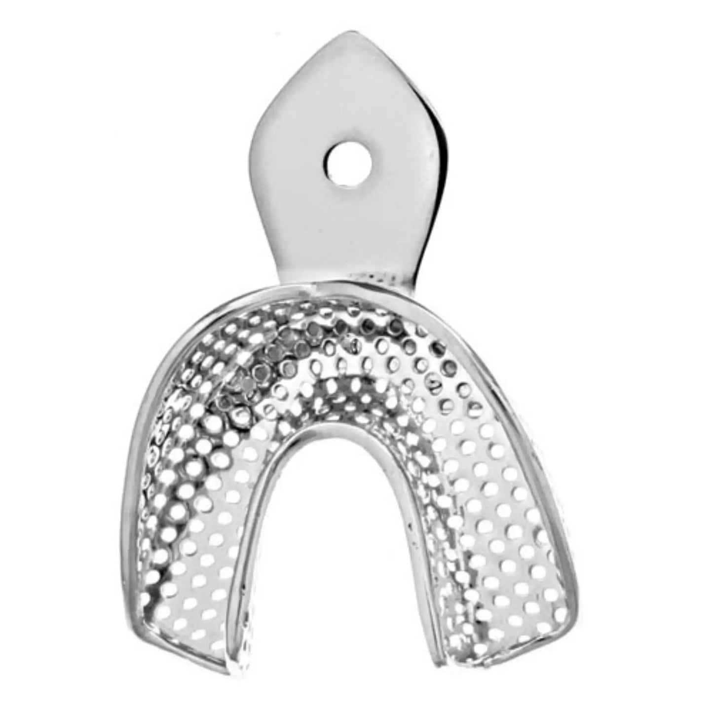 J&J Instruments Impression Tray #2 - Perforated, Lower, Sm