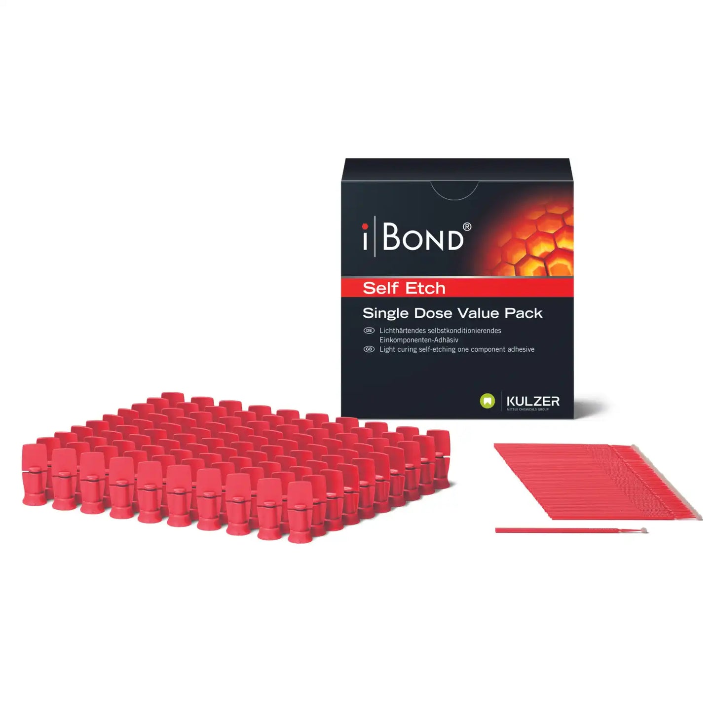 Kulzer - IBond Single Dose Value Pack 100/Pk