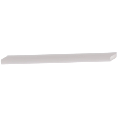 Medicom 505 SafeBasics High Suction Tip, HVE, Non-Vented, White 50/Pk