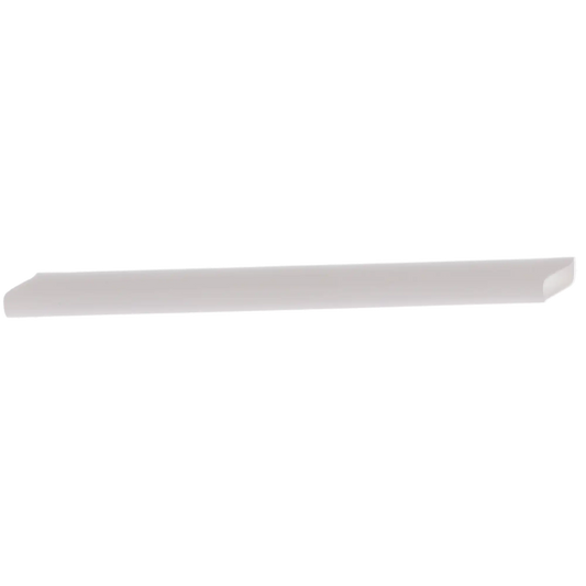 Medicom 505 SafeBasics High Suction Tip, HVE, Non-Vented, White 50/Pk