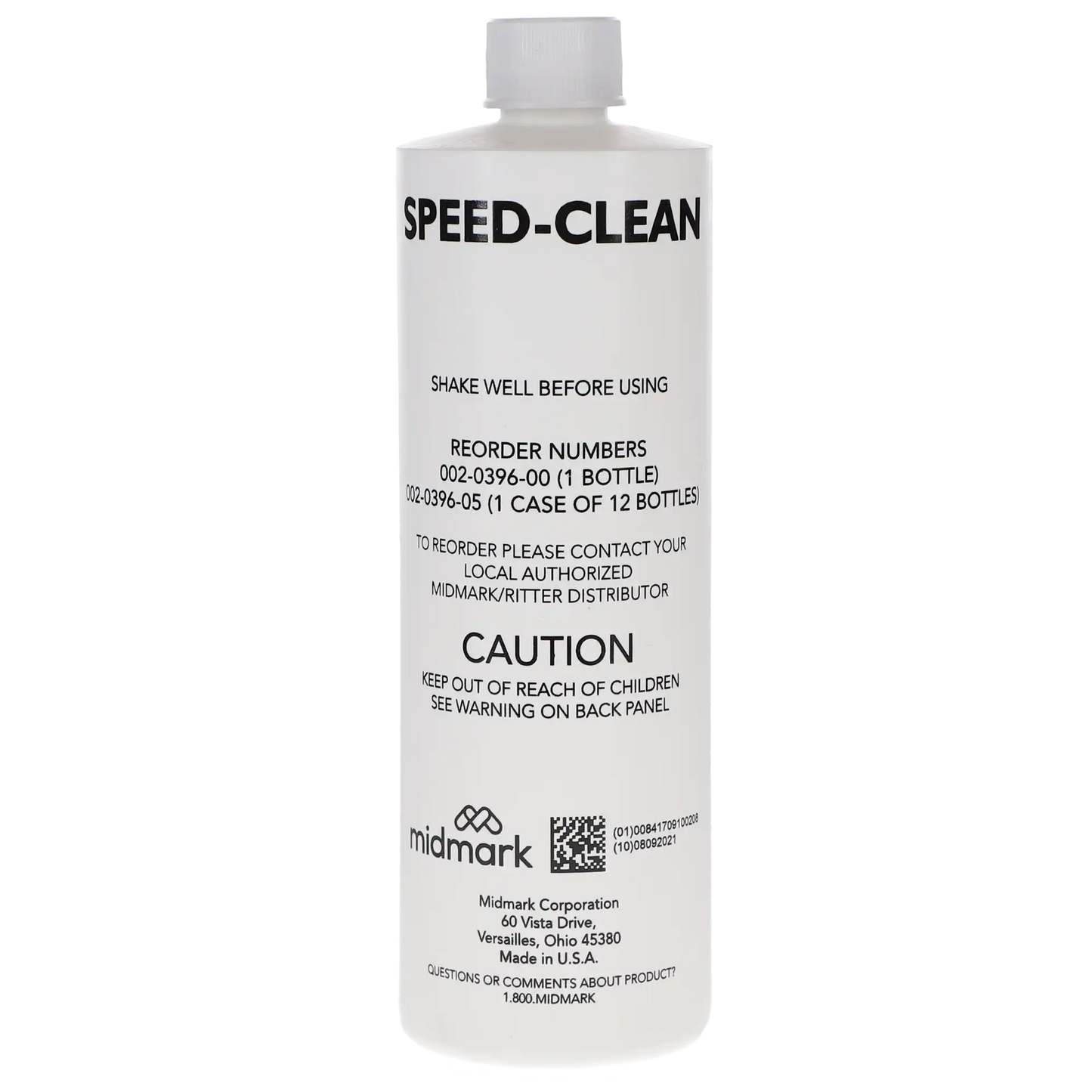 SpeedClean 16oz **Discontinued
