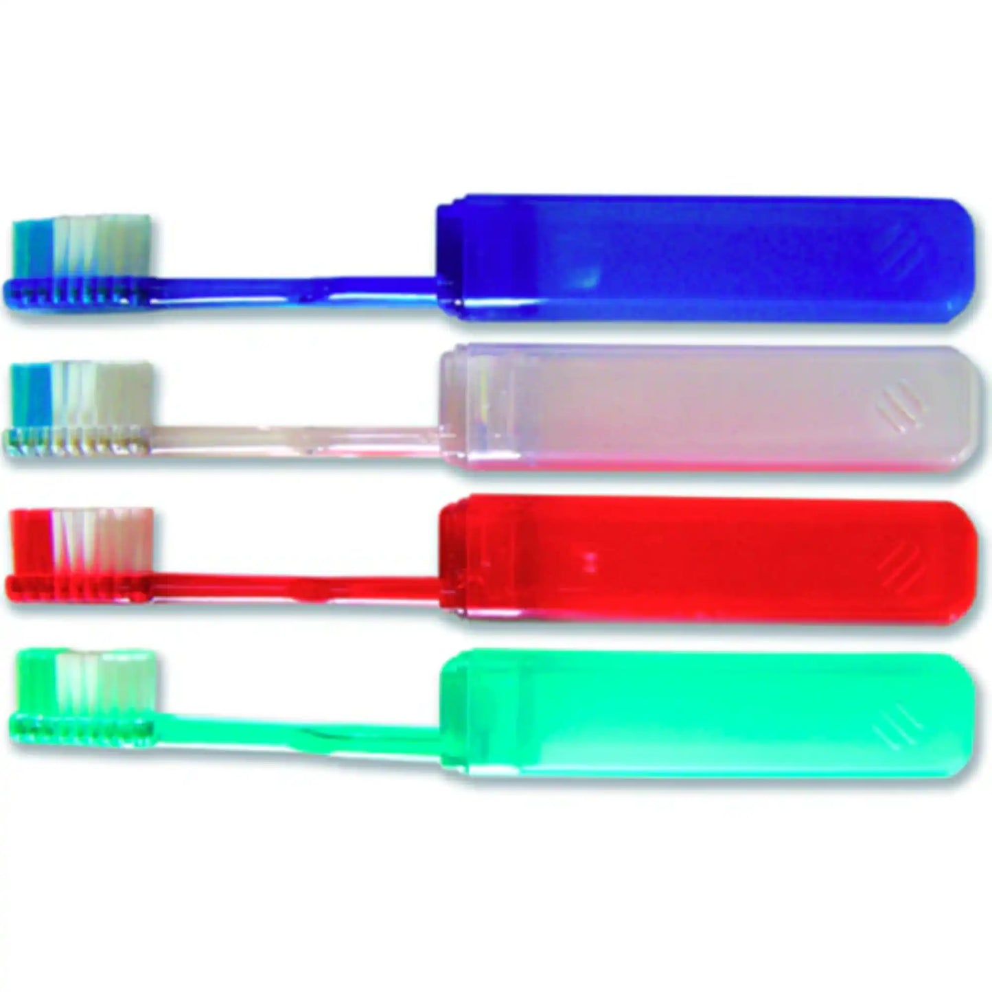 Oraline - Economy Travel Toothbrush 144/Cs