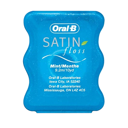 P&G - Oral-B SatinFloss 10yd 144/Cs