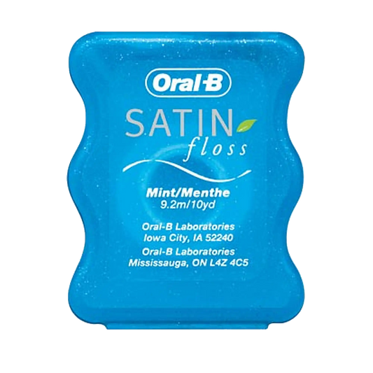 P&G - Oral-B SatinFloss 10yd 144/Cs
