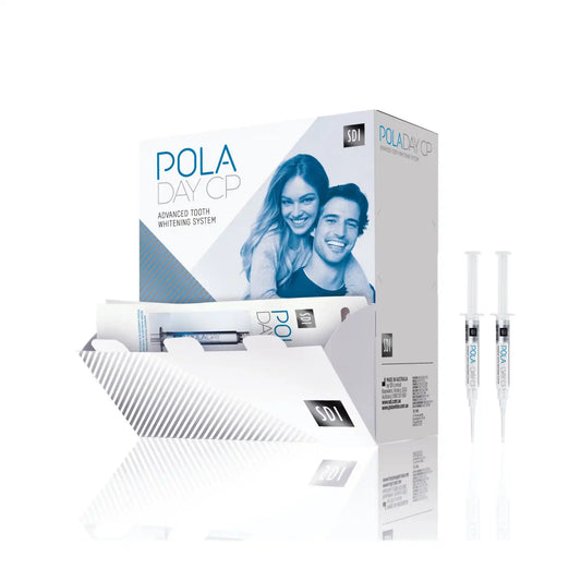 SDI - Pola Day 35% CP Syringe Dispenser Pack