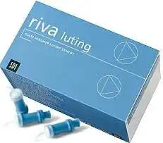 SDI - Riva Luting Caps 50/Pk