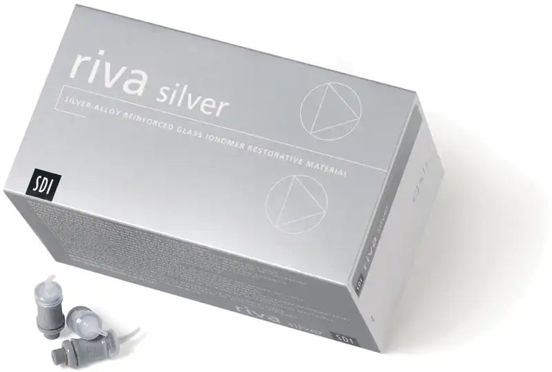 SDI - Riva Silver 50/Pk