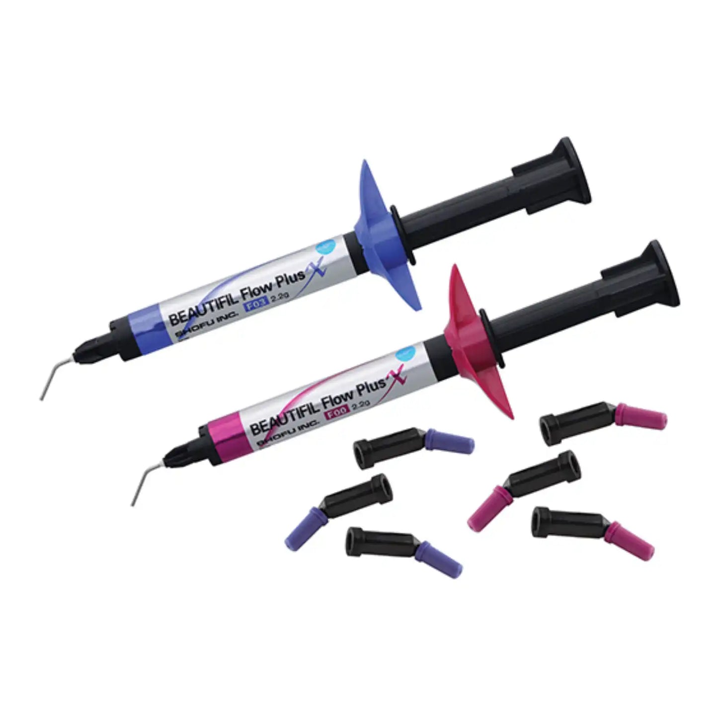 Shofu - Beautifil Flow Plus X F00 Syringe B1 2.2g