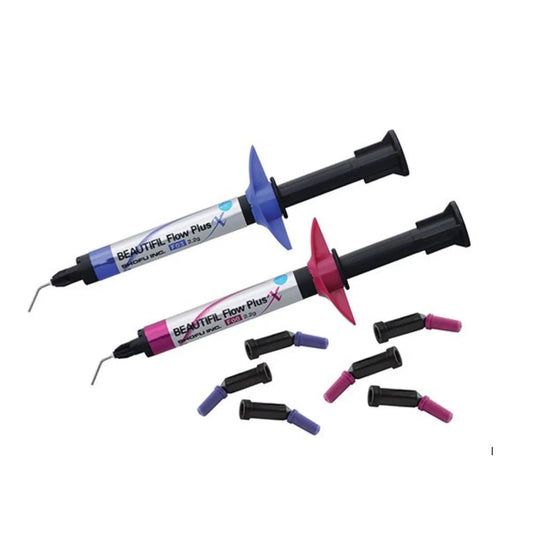 Beautifil Flow Plus X F00 Syringe A0.50 2.2g