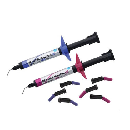 Beautifil Flow Plus X F00 Syringe A0.50 2.2g