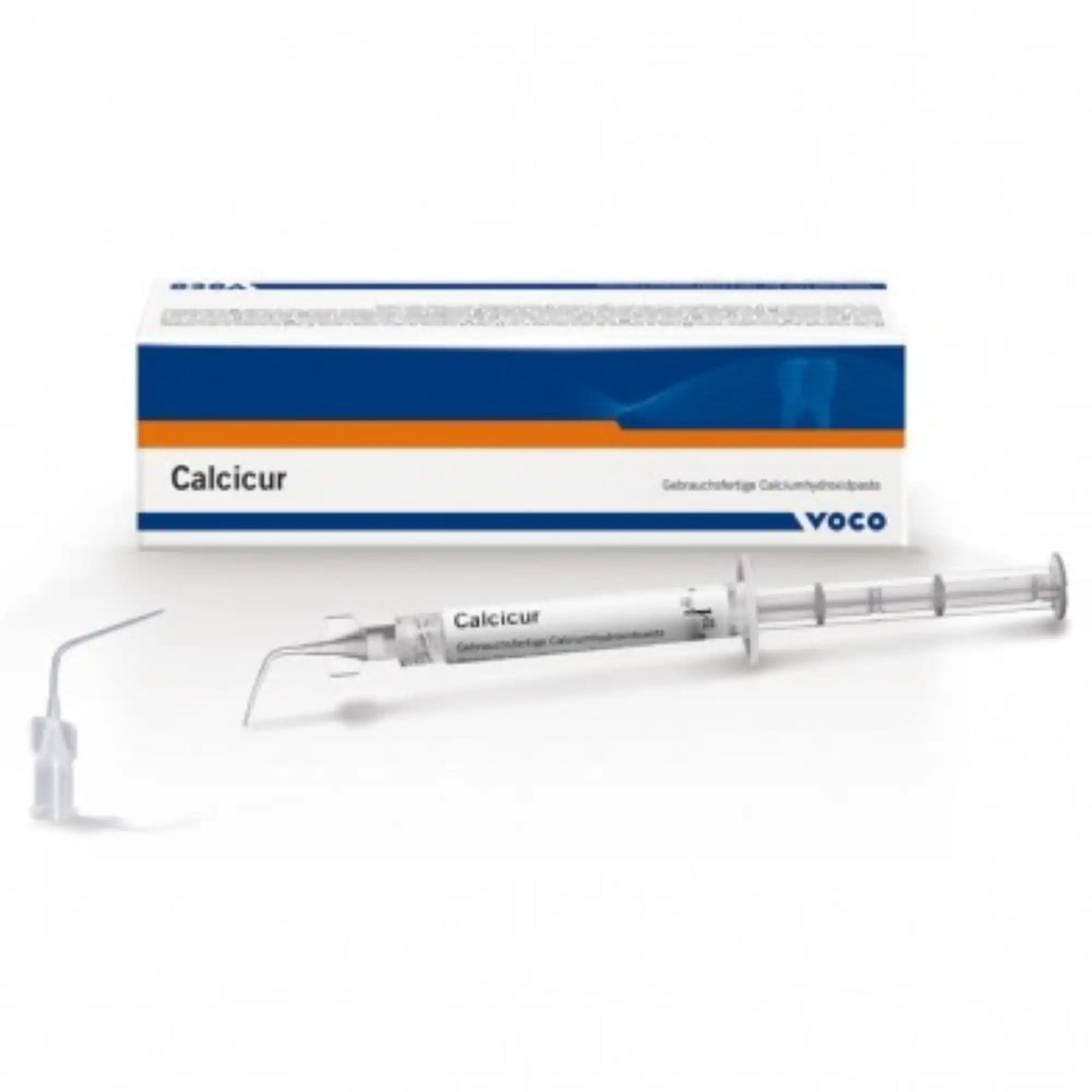 Calcicur - syringe 2,5 g