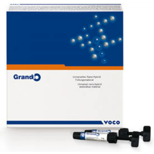Voco - Grandio A4 Syringe Refill - Universal Light-Curing Nano-Hybrid Restorative