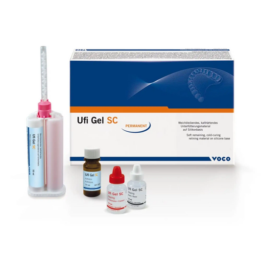 Voco - Ufi Gel SC - set cartridge 50 ml