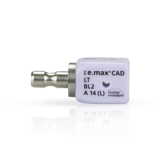 Ivoclar - IPS e.max CAD CER / inLab LT A14 (L) /5