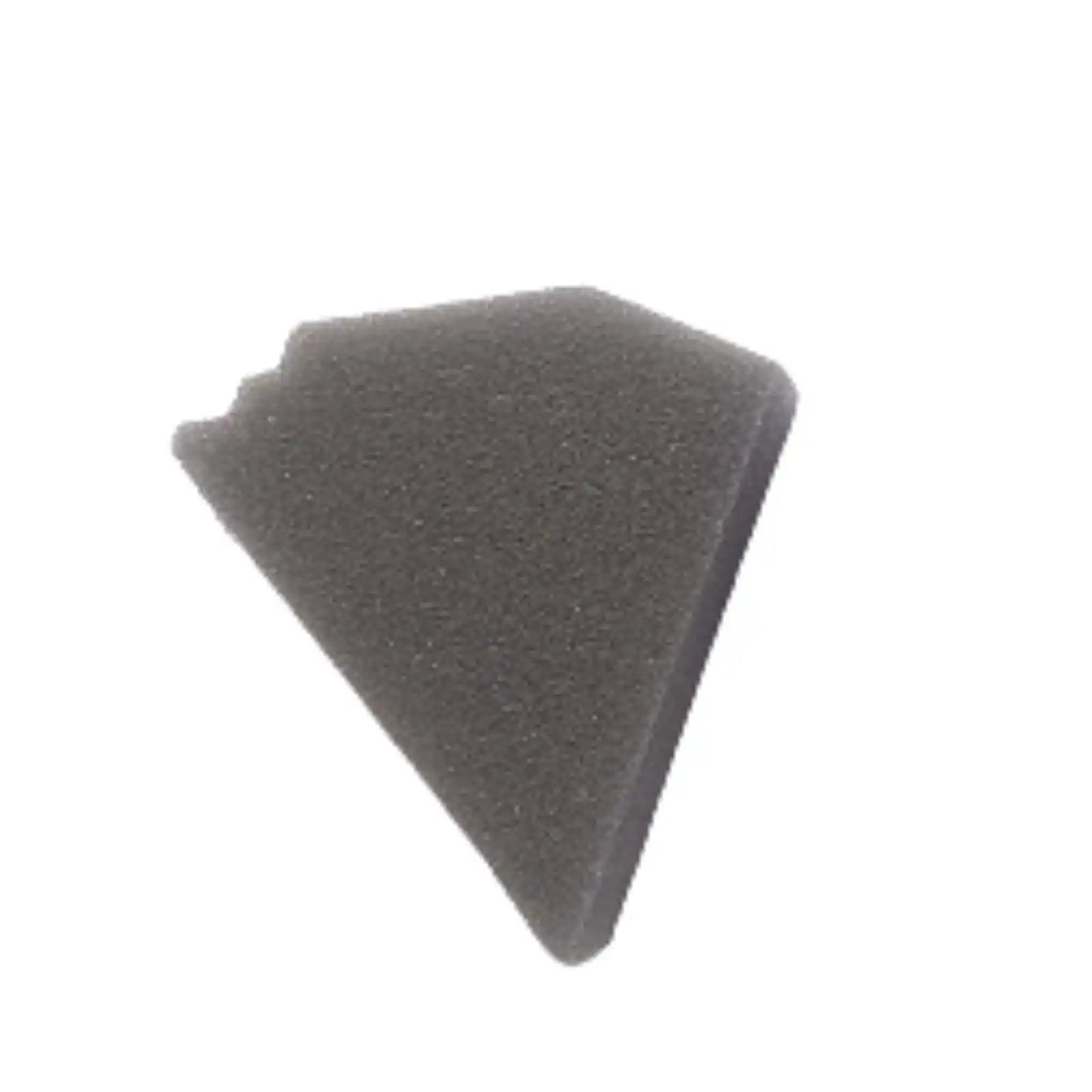 Pac-Dent - Endo Triangular Foam Refill 50/Pk Gray