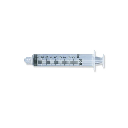Crosstex - Syringe 50mL Luer-Lok Tip Sterile 40/Pk **Discontinued