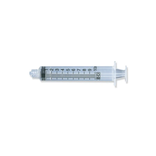 Crosstex - Syringe 50mL Luer-Lok Tip Sterile 40/Pk **Discontinued