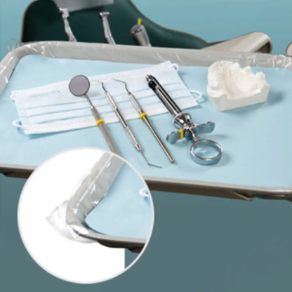 Crosstex - Tray Sleeves 10.5" x 14" 500/Bx