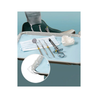 Crosstex - Tray Sleeves 7.5" x 10.5" 500/Bx