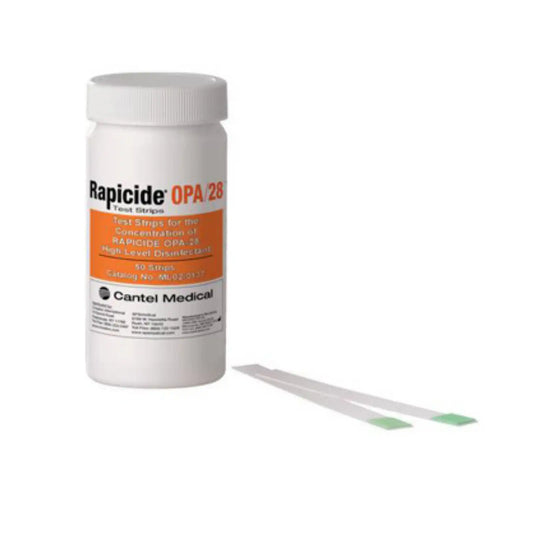 Crosstex - Rapicide OPA/28 Test-Strips 50/Bottle