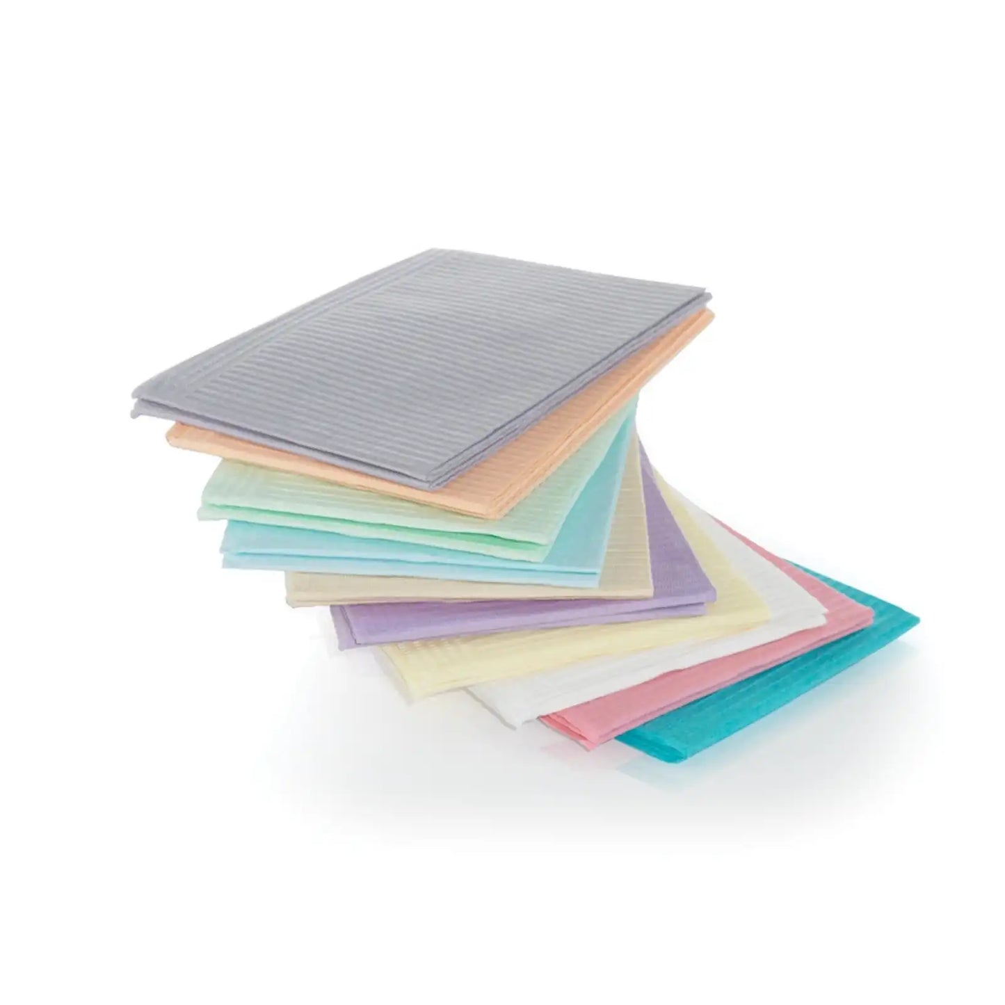 Crosstex - Advantage Bibs 2-Ply 13x18 500/Case White