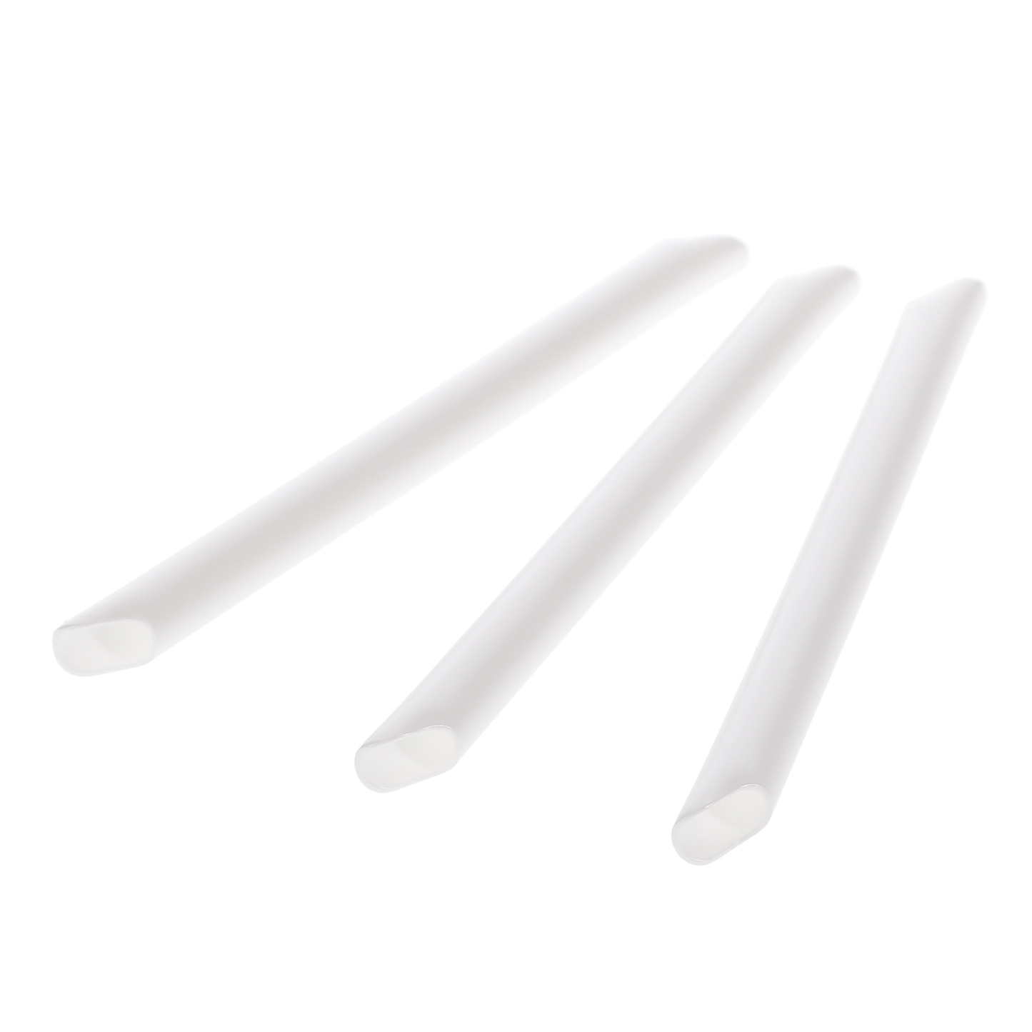 Crosstex - Soft End HVE Tips White Non-Vented 50/Bg