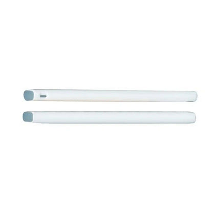 Crosstex - Soft End HVE Tips White Non-Vented 50/Bg