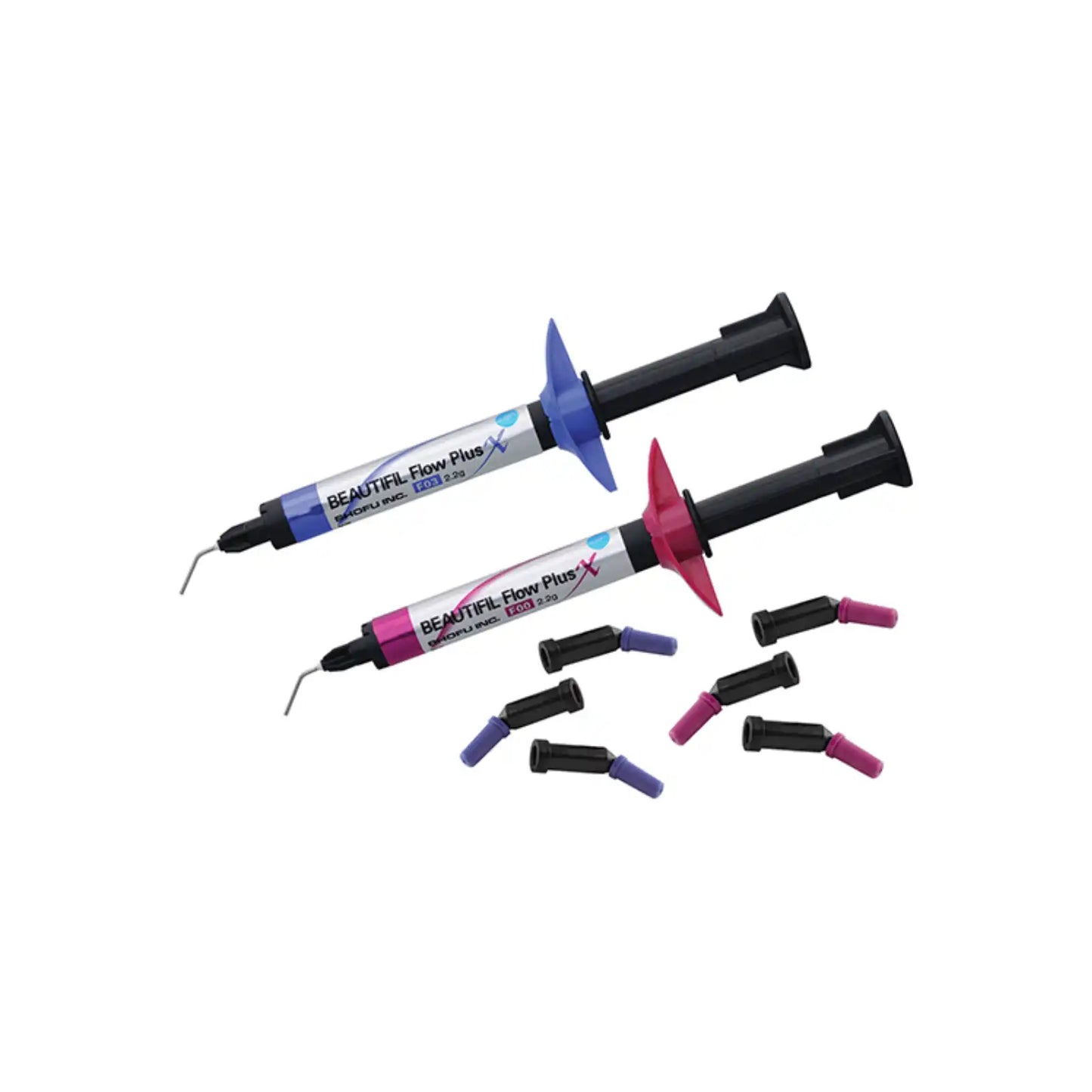 Beautifil Flow Plus X F03 Syringe B1 2.2g