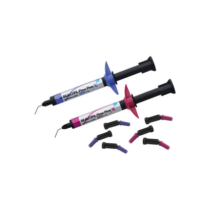 Beautifil Flow Plus X F03 Syringe B1 2.2g