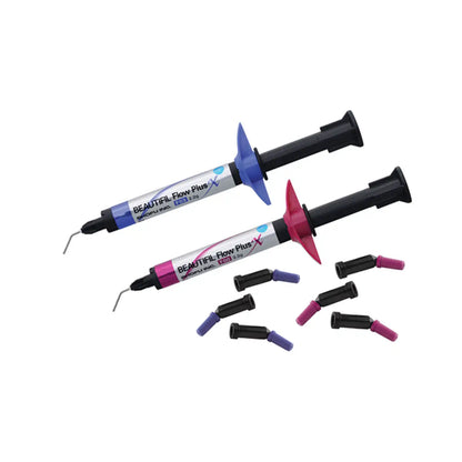 Beautifil Flow Plus X F03 Syringe B2 2.2g