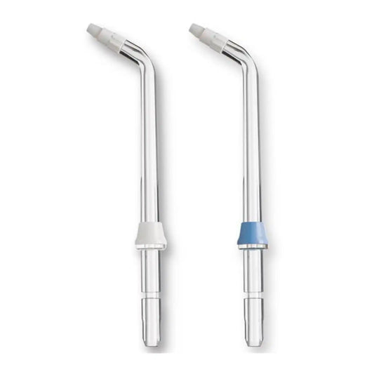 Waterpik Flosser Plaque Seeker Tip PS-100E 2/Pk