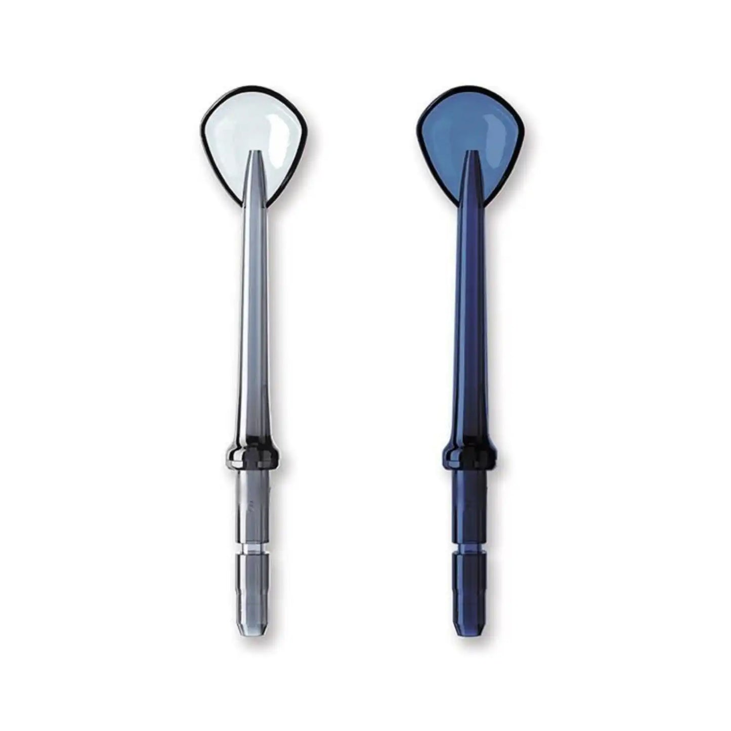 WaterPik - Tongue Cleaner Tip (TC-100E)(Replacement tips for WP-100, WP-260, WP-300, WP-440, WP-450, WP-480, WP-660, and WP-900) (Card quantity - 2, Case size - 5)