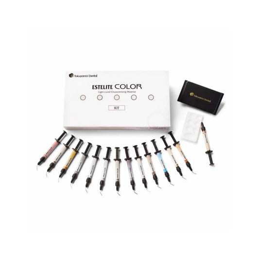 Estelite Color Ochre 0.9g Syringe