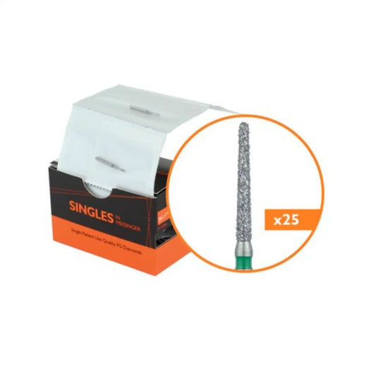 Meisinger - Diamonds Single-Use Sterile 1114.10C 25/Pk