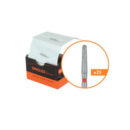 Meisinger - Diamonds Single-Use Sterile 1118.9C 25/Pk