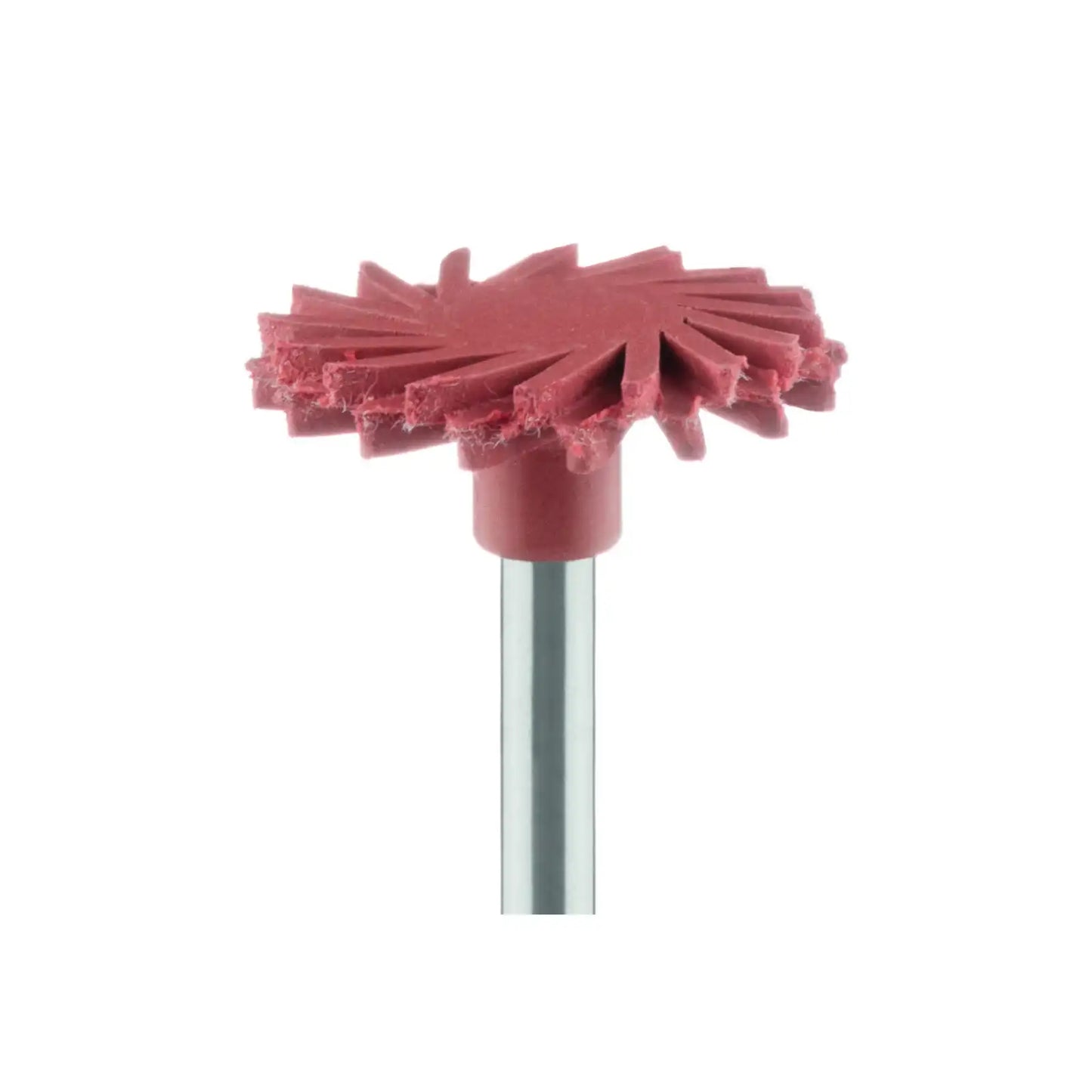 Meisinger - Twist Porcelain Polisher 14mm Fine Pink RA