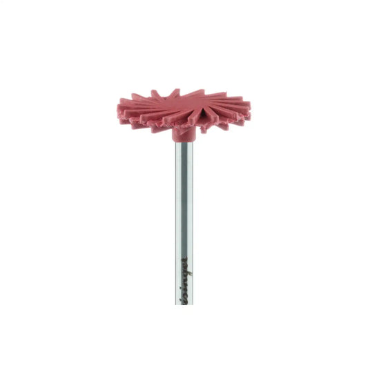 Meisinger - Twist Porcelain Polisher 17mm Fine Pink HP