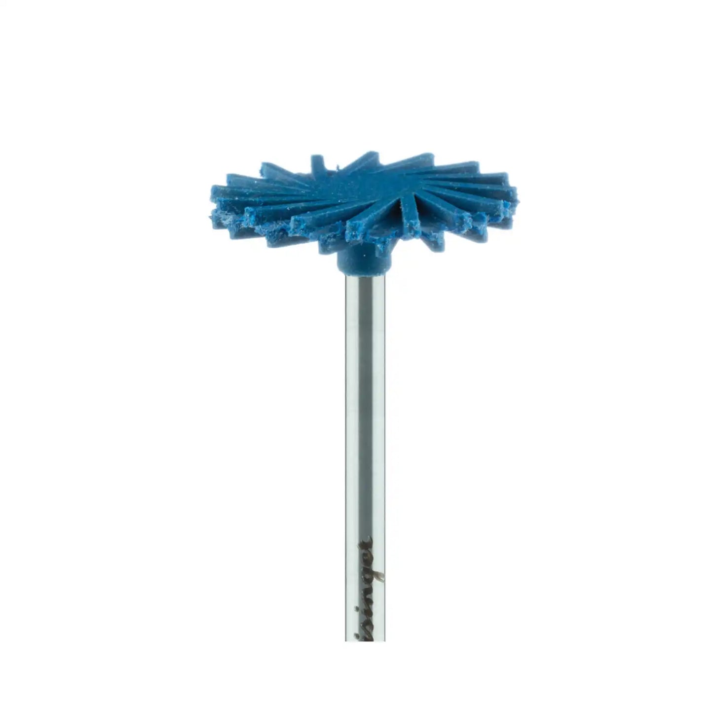Meisinger - Twist Porcelain Polisher 17mm Medium Blue HP