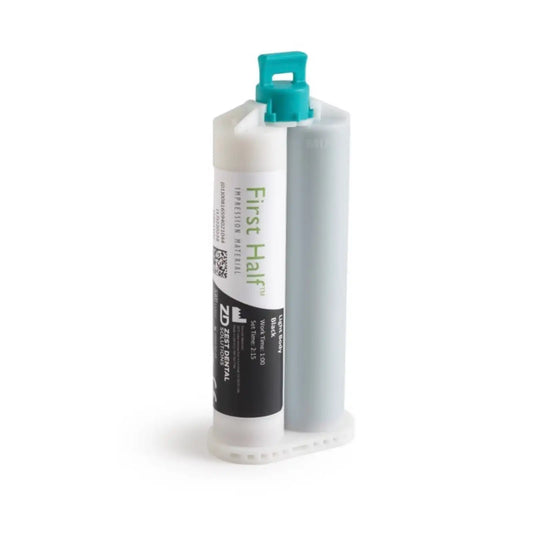 First Half  Light Body Black 50ml x 4/Pk