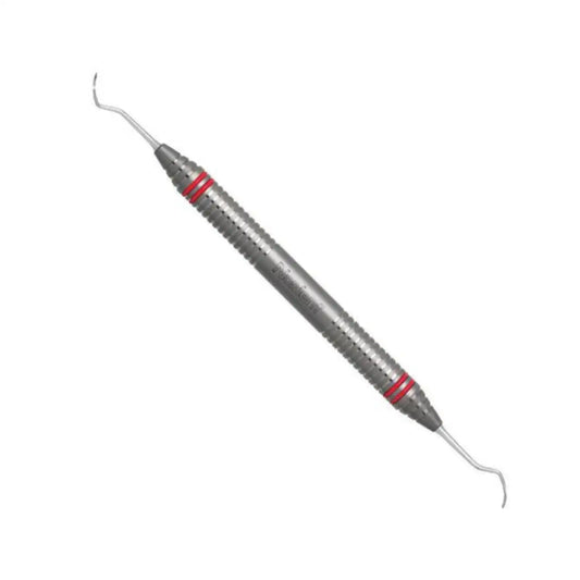 Implant Scaler DE Titanium ImplaMate Barnhart #5-6 DuraLite ColorRings