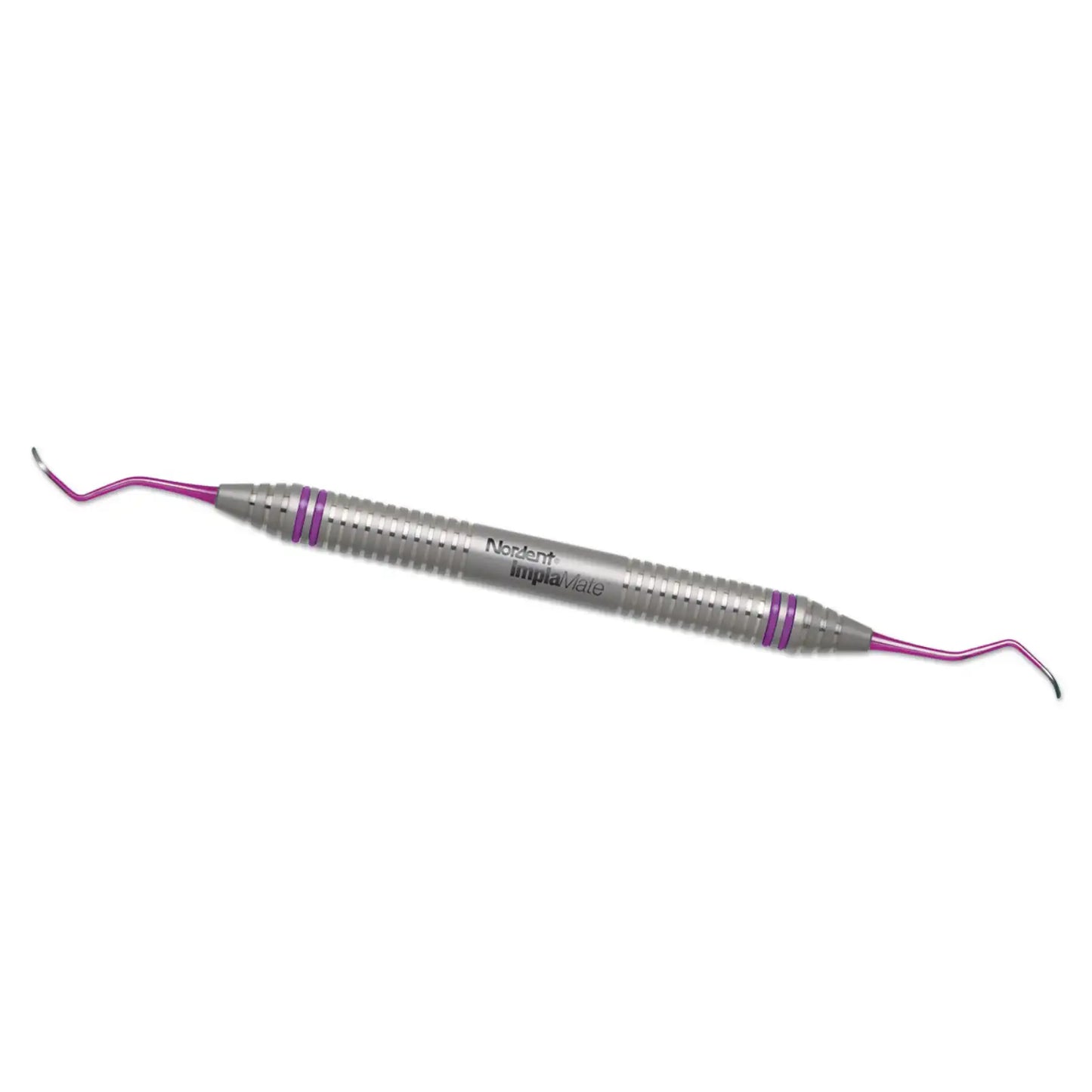 Implant Scaler DE Titanium ImplaMate Anterior #N137 DuraLite ColorRings
