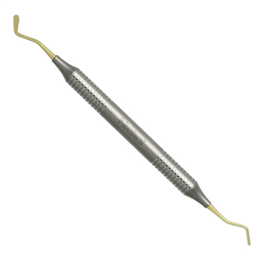 Composite Placement DE TiN Coated Paddle/Condenser #21 DuraLite ROUND
