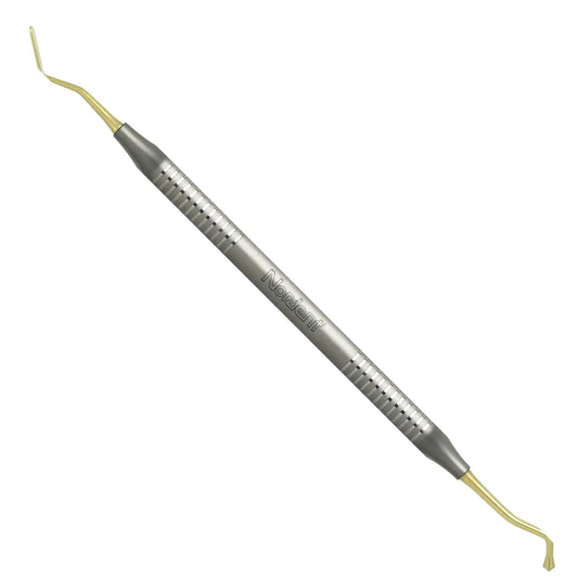 Composite Placement DE TiN Coated Paddle/Acorn #22 DuraLite ROUND